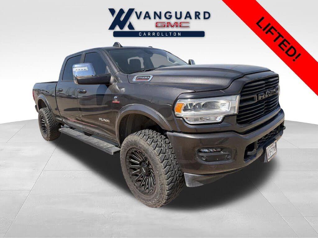 2024 RAM 2500
