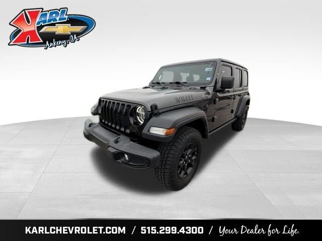 2022 JEEP Wrangler
