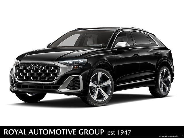 2027 AUDI SQ8