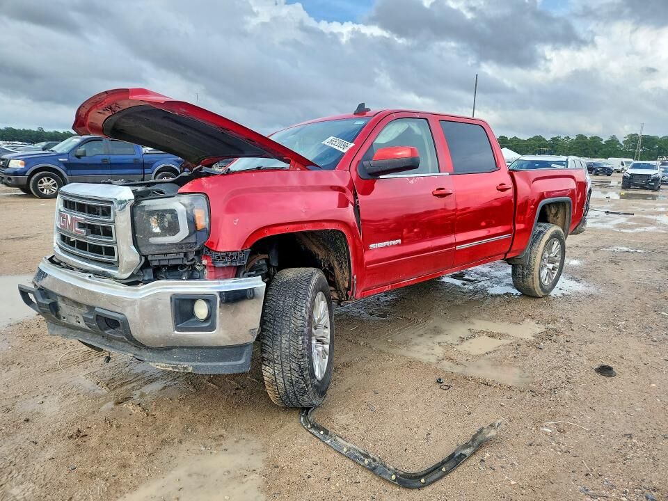 2015 GMC Sierra