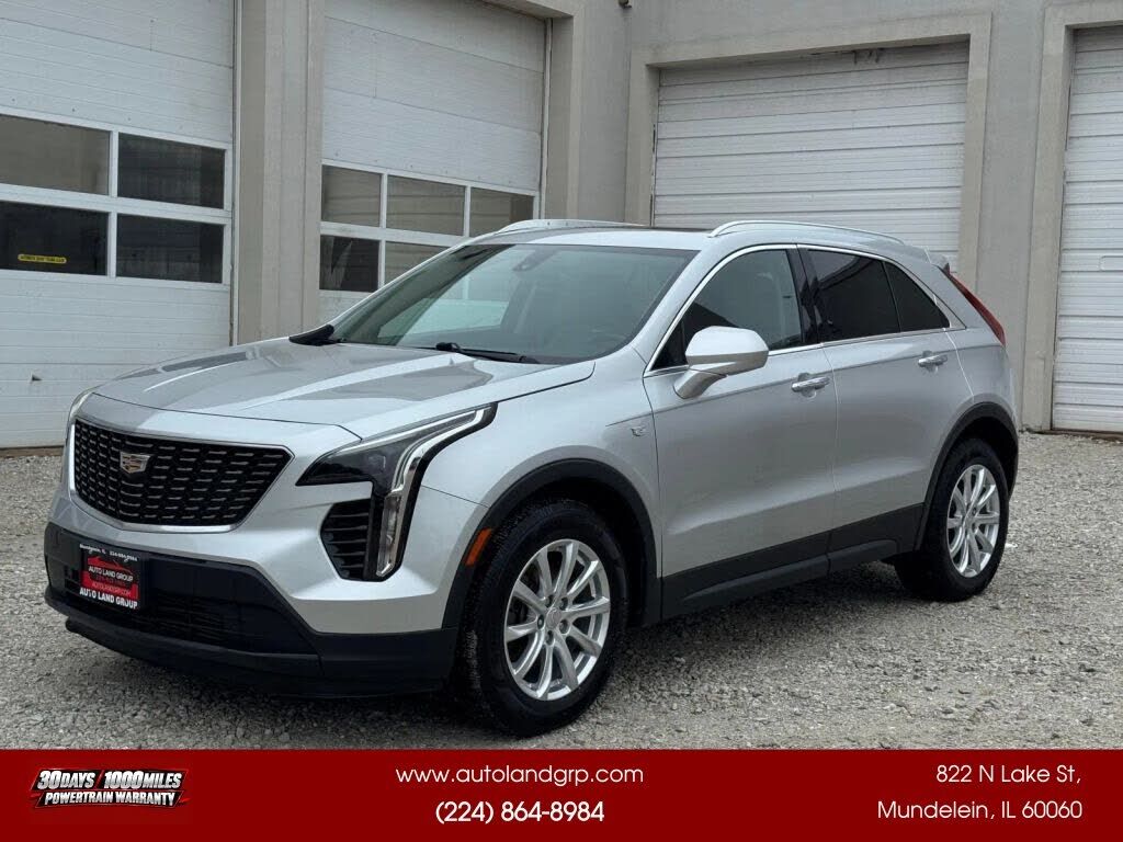 2019 CADILLAC XT4