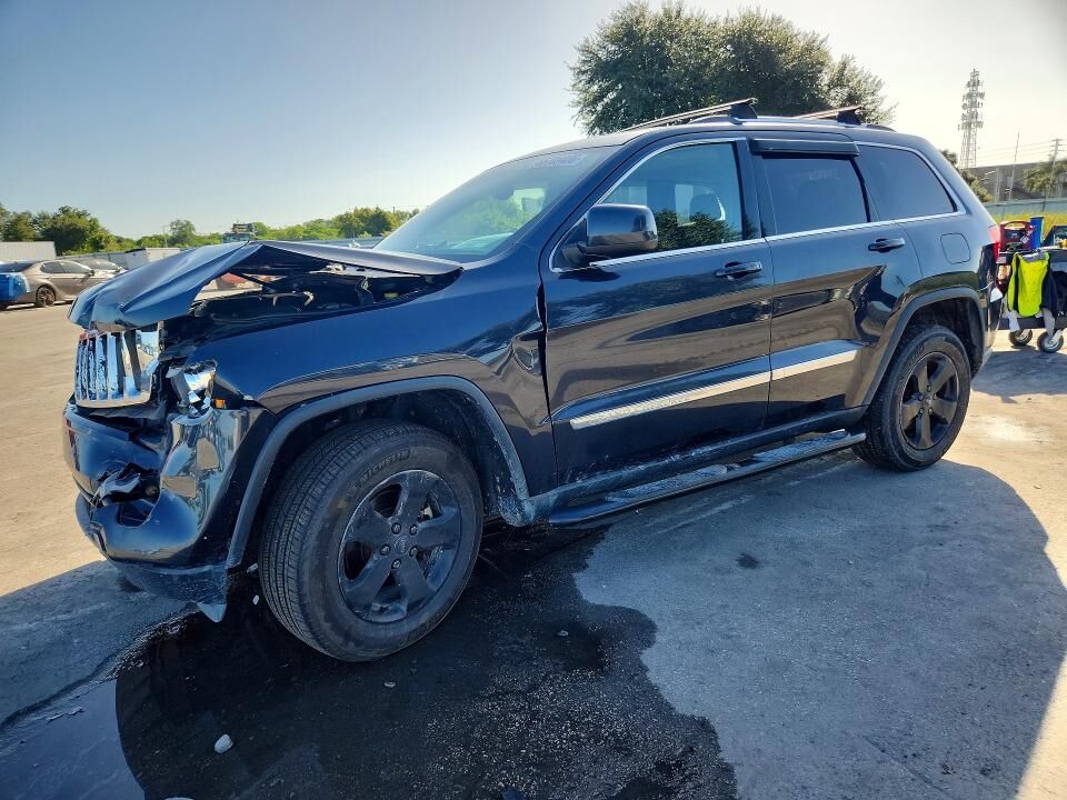 2013 JEEP Grand Cherokee