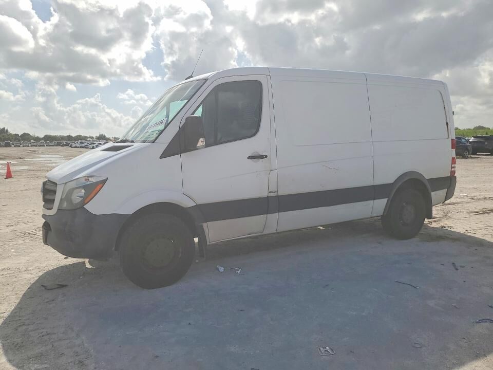 2016 MERCEDES-BENZ Sprinter