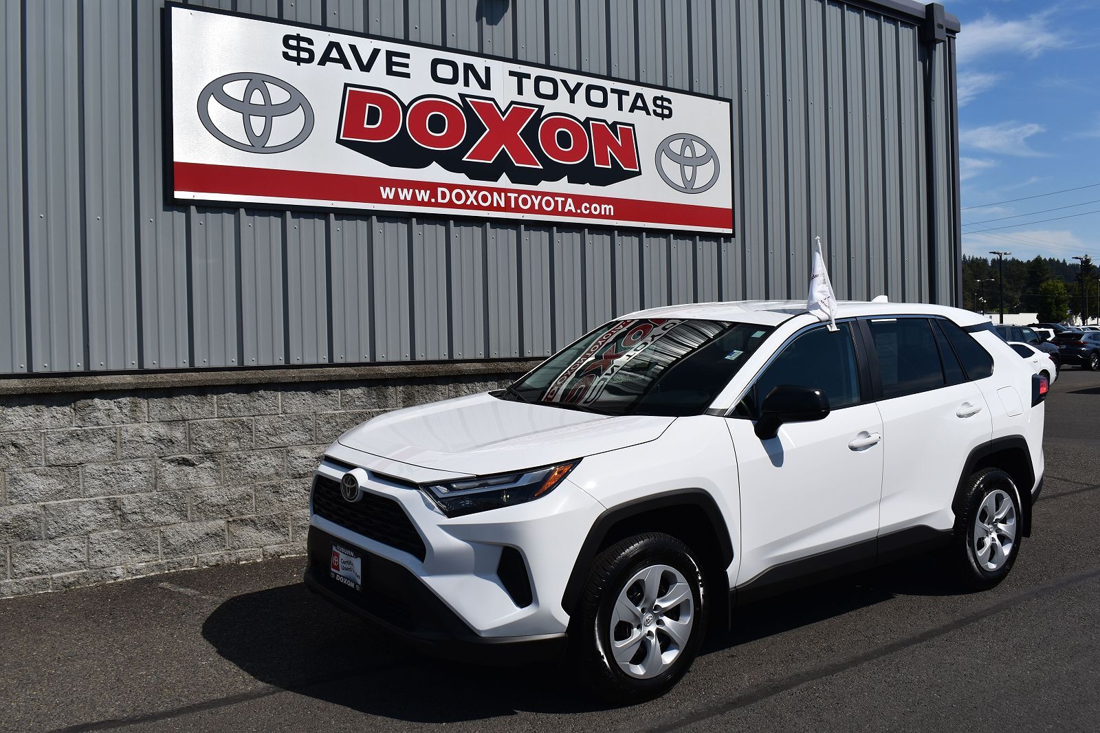2025 TOYOTA RAV4