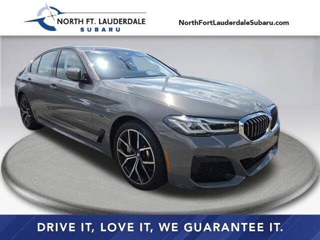 2022 BMW 5 Series