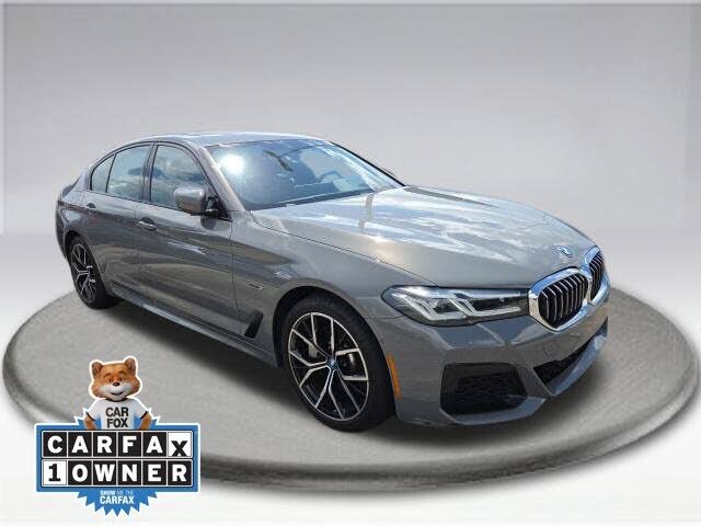 2022 BMW 530e