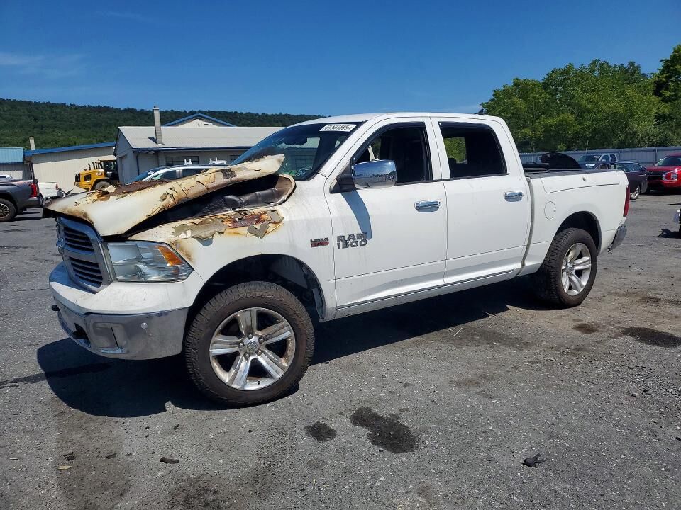 2014 RAM 1500