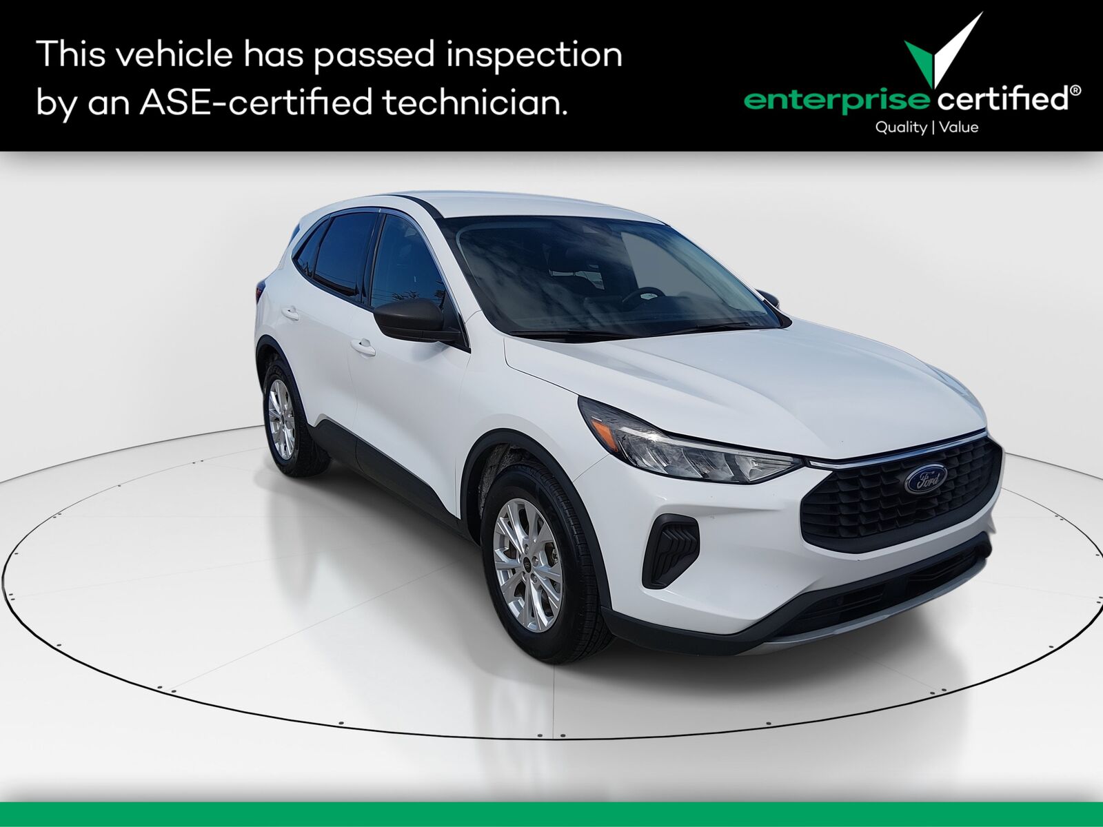 2024 FORD Escape
