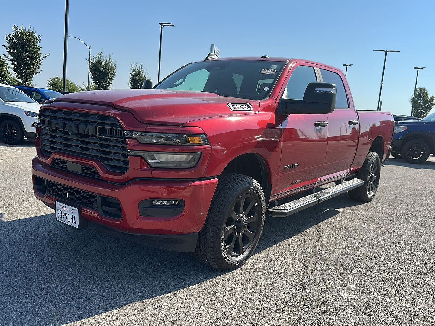 2026 RAM 2500
