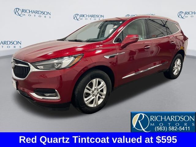 2019 BUICK Enclave
