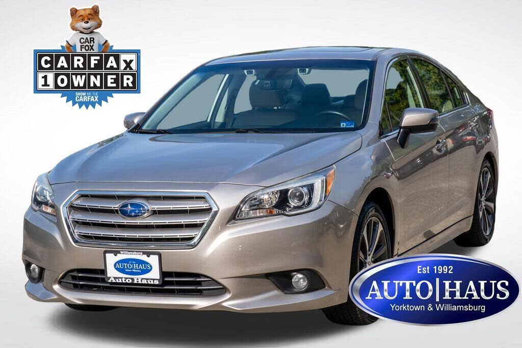 2017 SUBARU Legacy