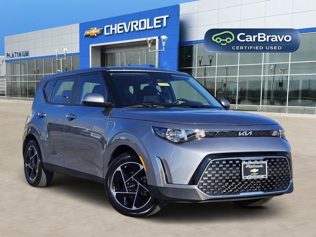2025 KIA Soul