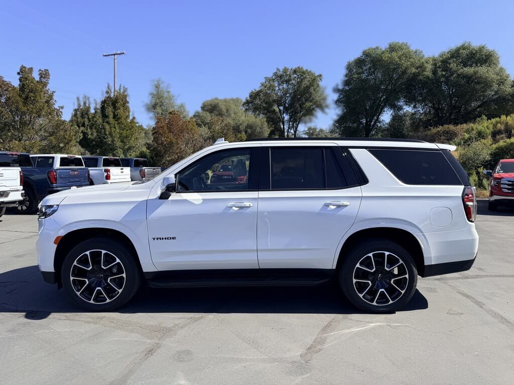 2024 CHEVROLET Tahoe