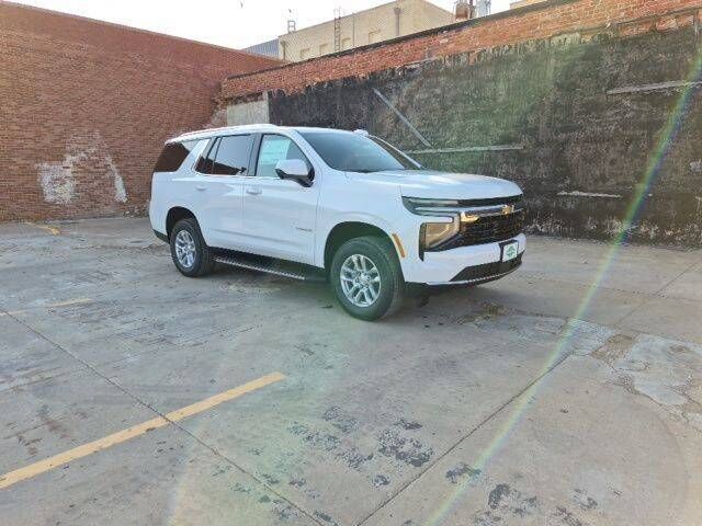 2026 CHEVROLET Tahoe