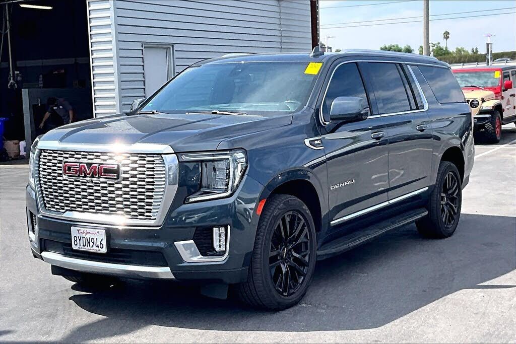 2021 GMC Yukon XL