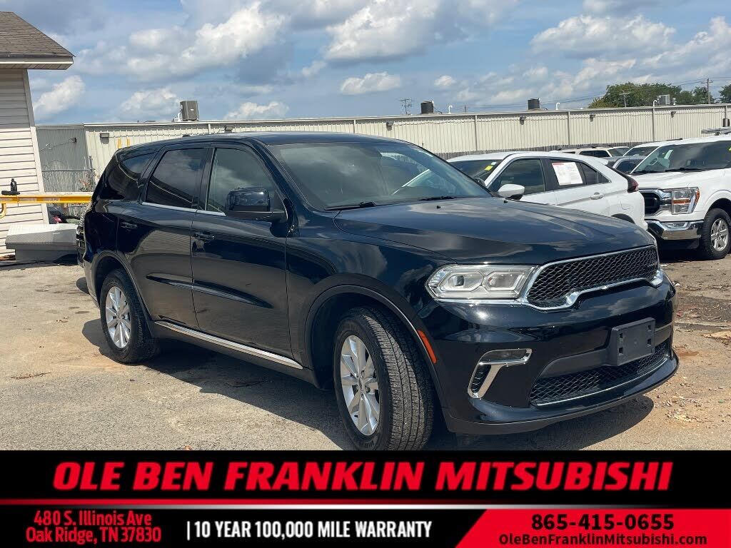 2021 DODGE Durango