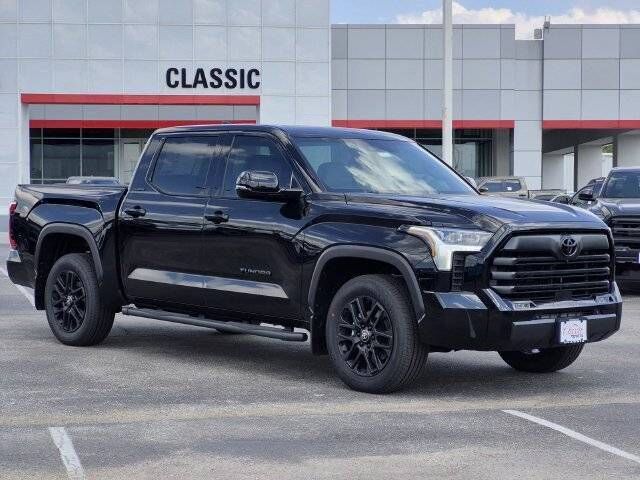 2026 TOYOTA Tundra