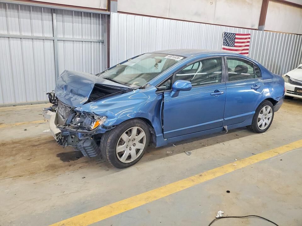 2011 HONDA Civic
