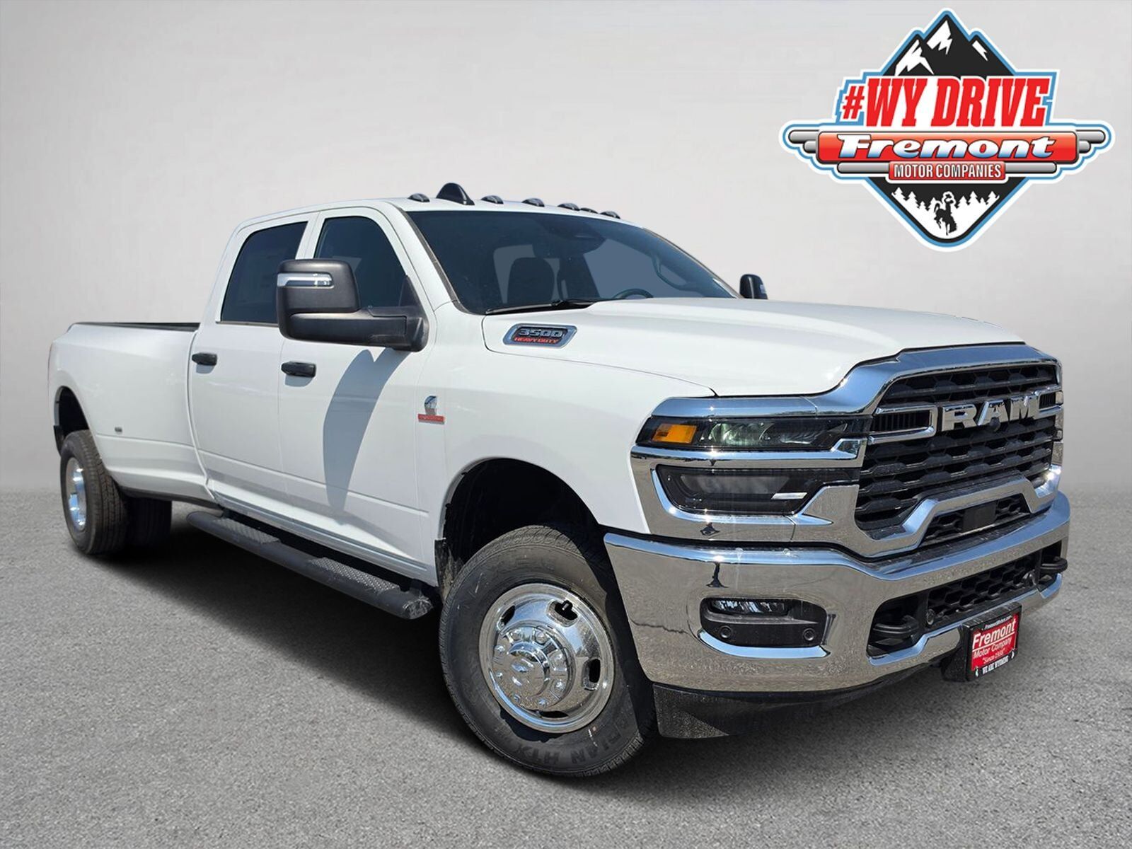 2026 RAM 3500
