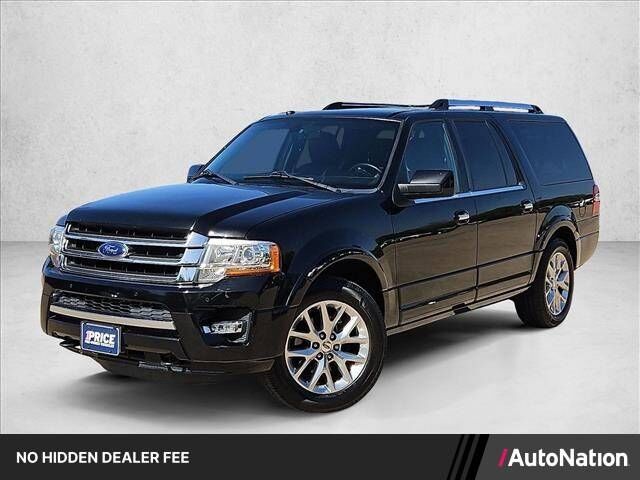2016 FORD Expedition