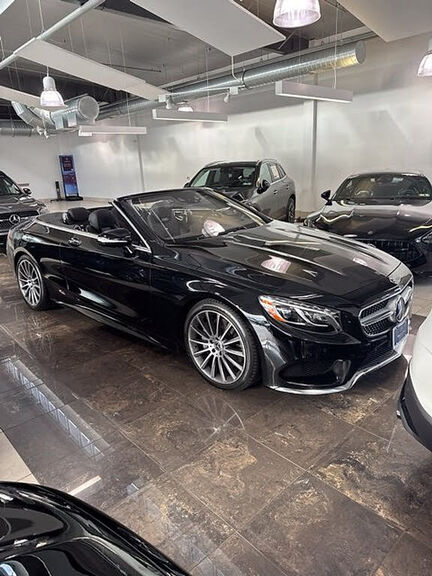 2017 MERCEDES-BENZ S-Class