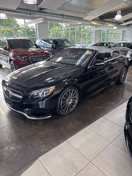 2017 Mercedes-Benz S-Class