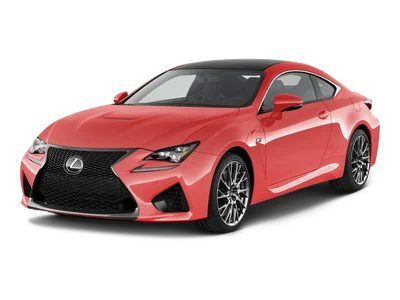 2015 LEXUS RC