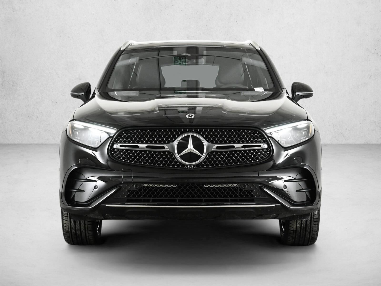 2026 Mercedes-Benz GLC-Class