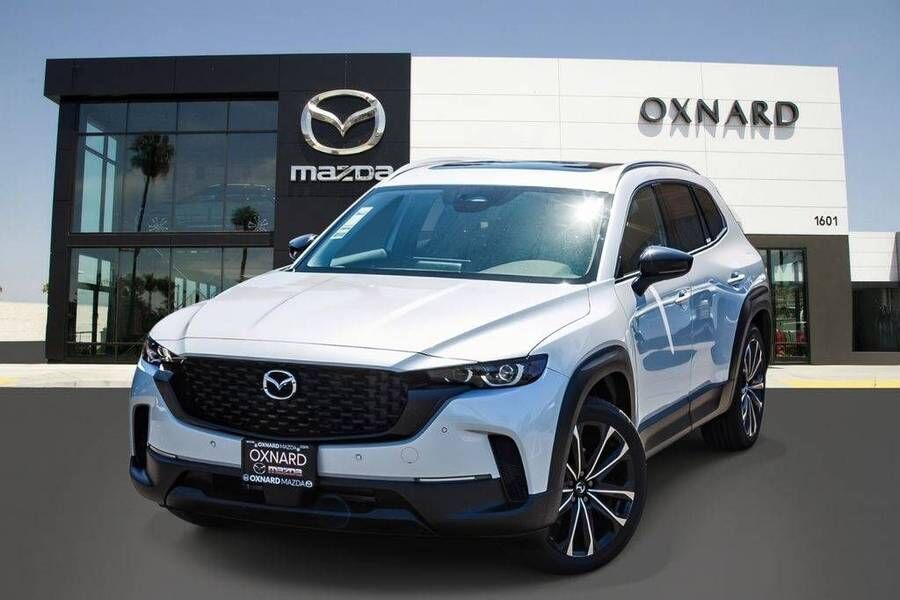 2026 MAZDA CX-50