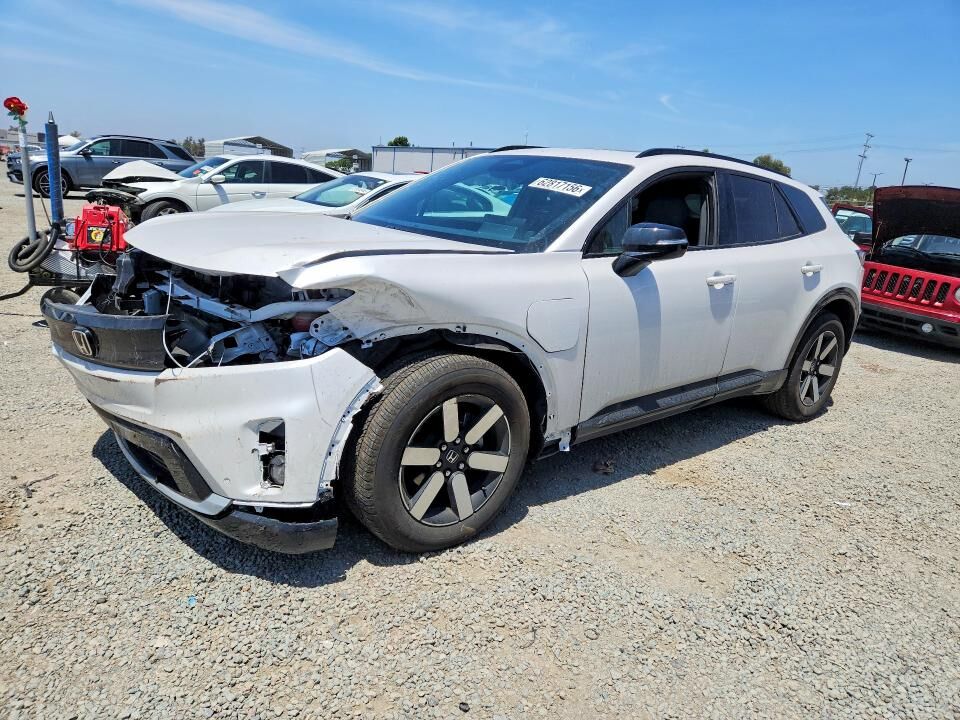 2025 HONDA Prologue