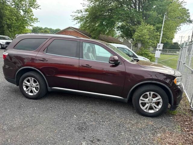 2012 DODGE Durango