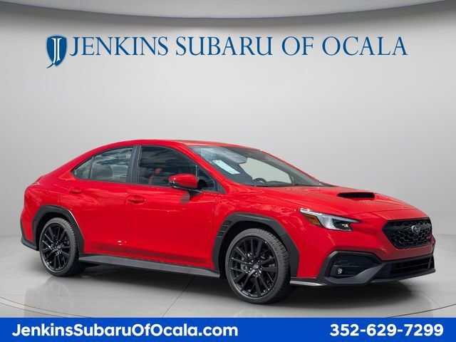 2026 SUBARU WRX