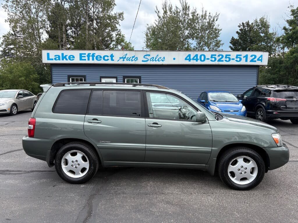 2006 TOYOTA Highlander
