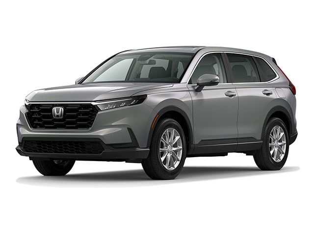 2027 HONDA CR-V