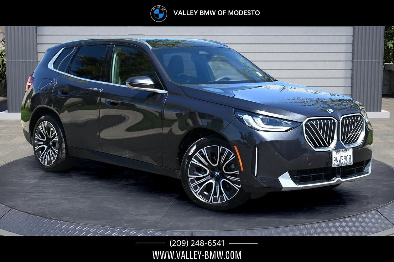 2026 BMW X3
