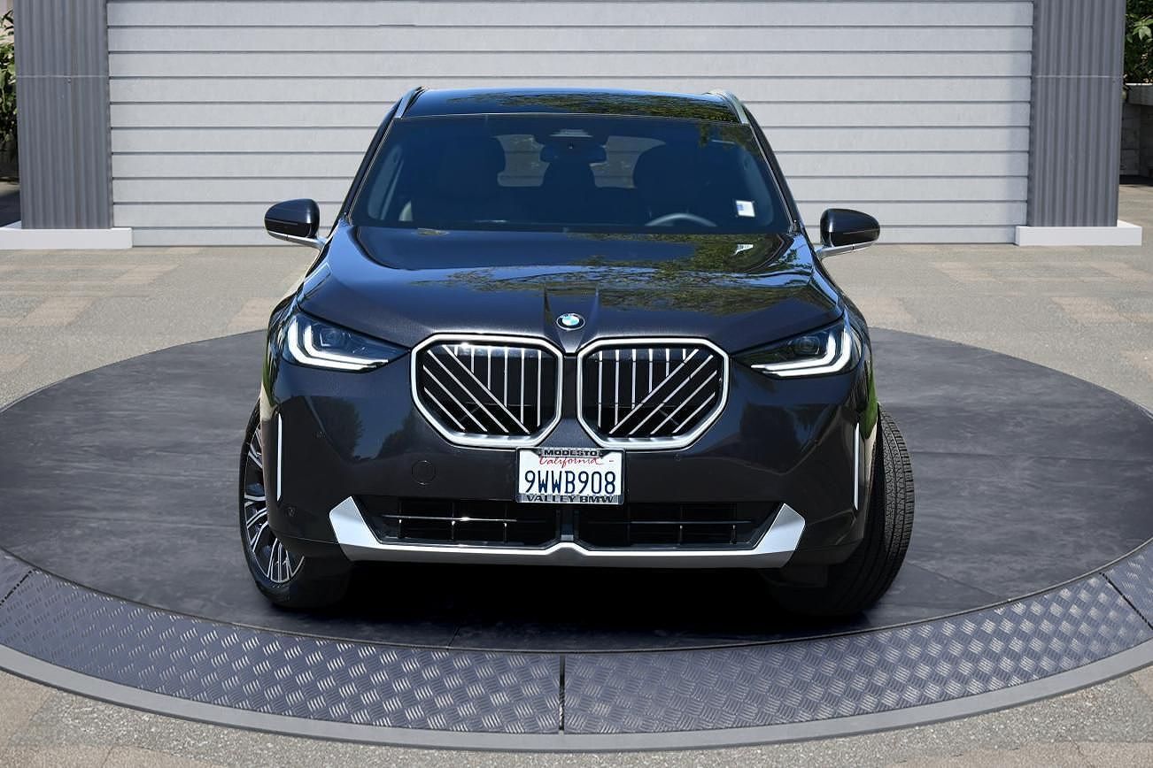2026 BMW X3