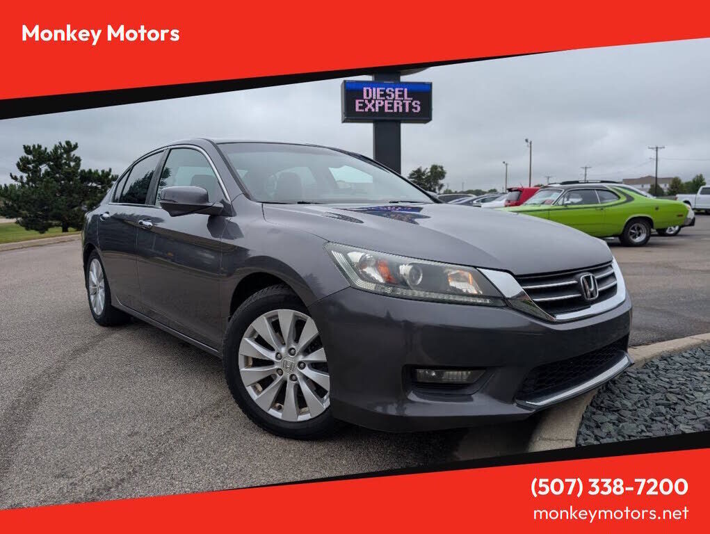 2015 HONDA Accord