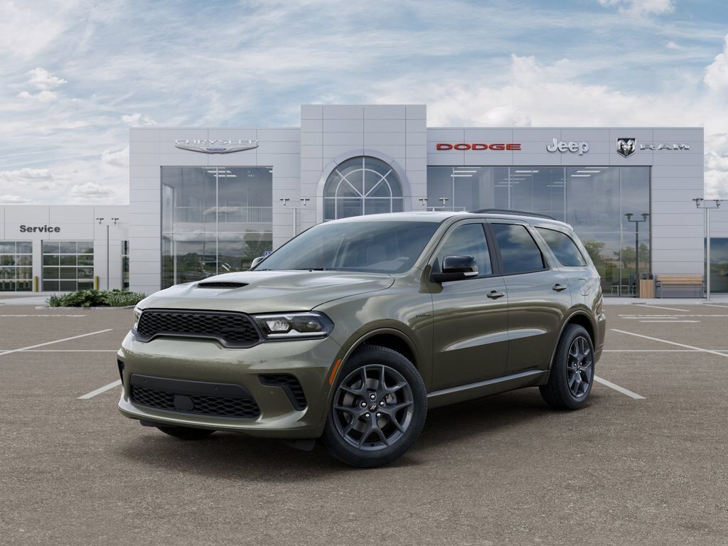 2027 DODGE Durango