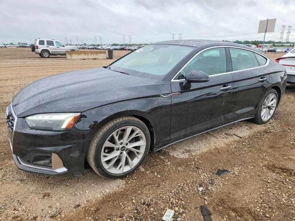 2021 AUDI S5