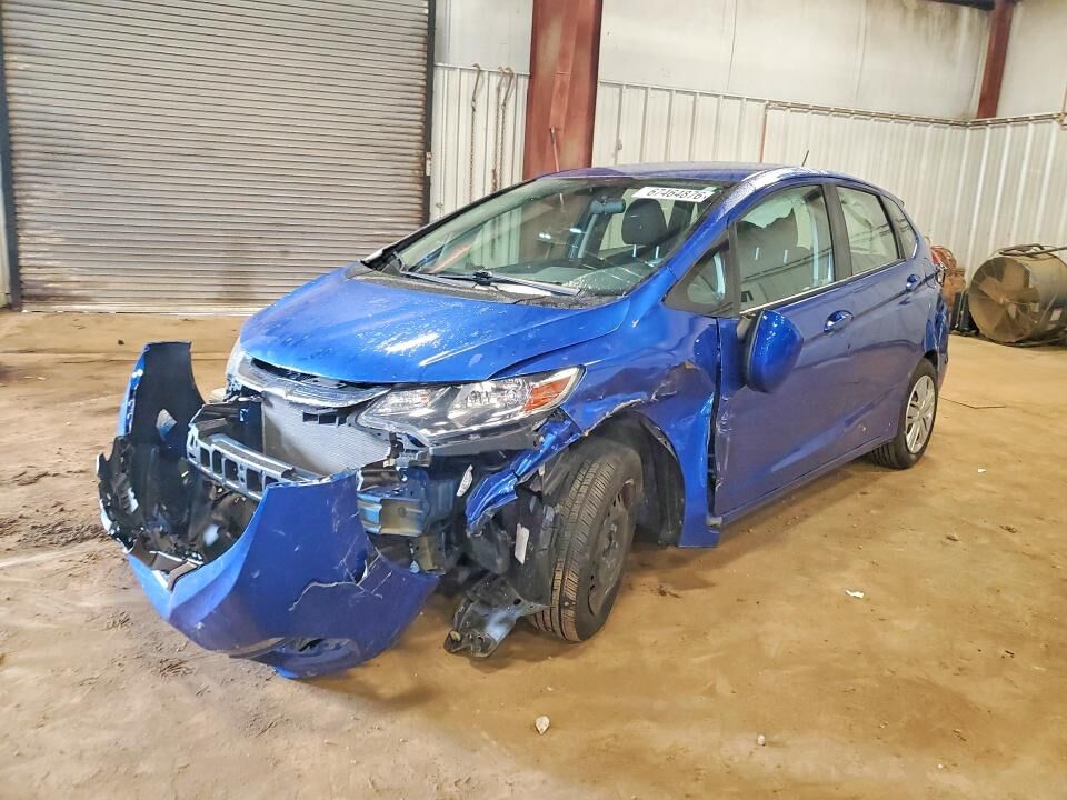 2020 HONDA Fit