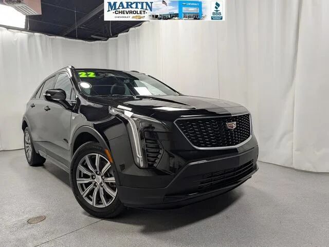 2022 CADILLAC XT4