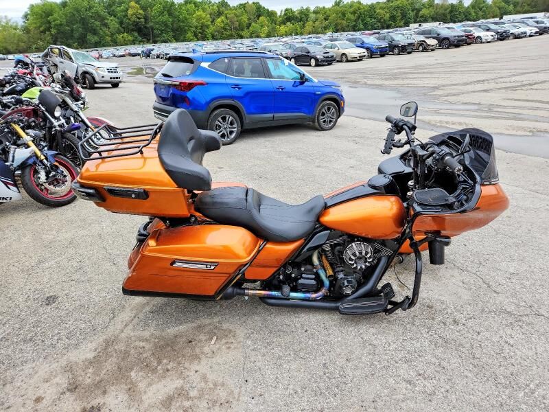 2015 HARLEY DAVIDSON Road Glide Special