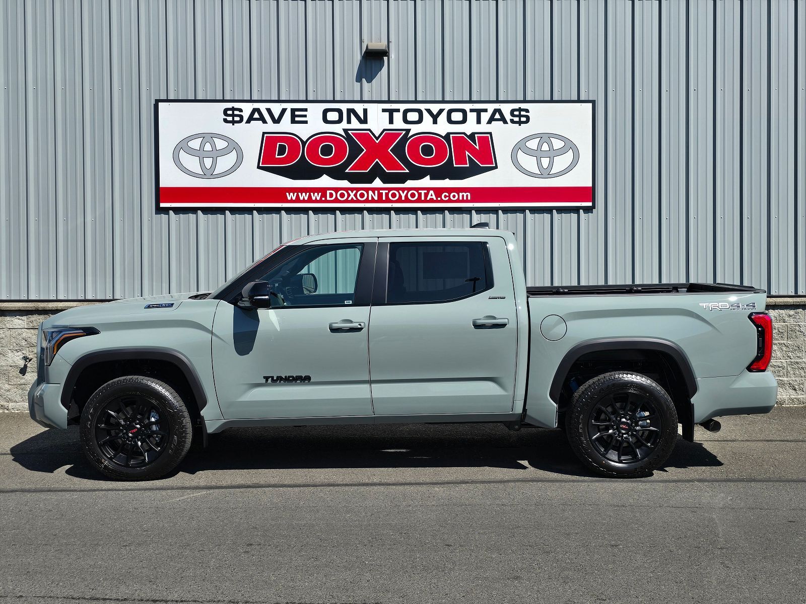 2026 TOYOTA Tundra