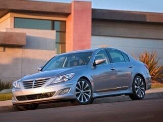 2013 HYUNDAI Genesis