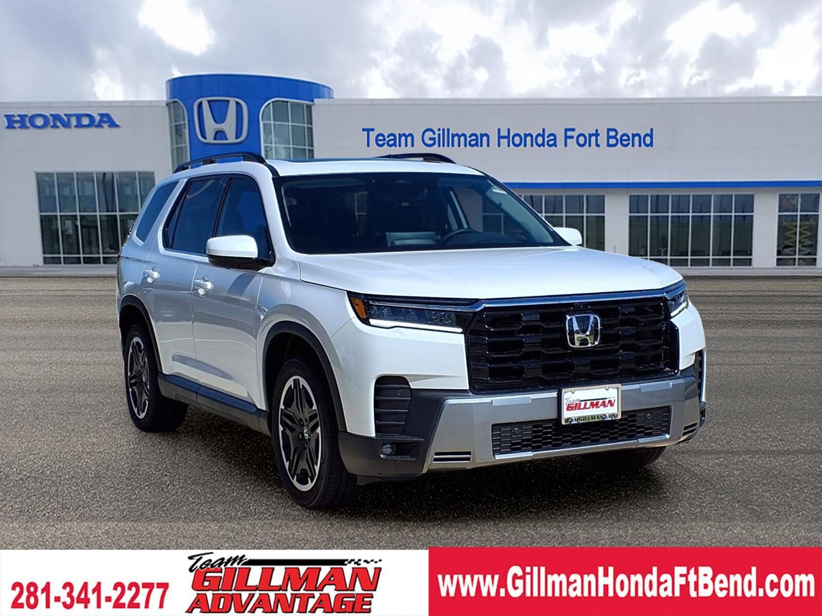 2026 HONDA Pilot