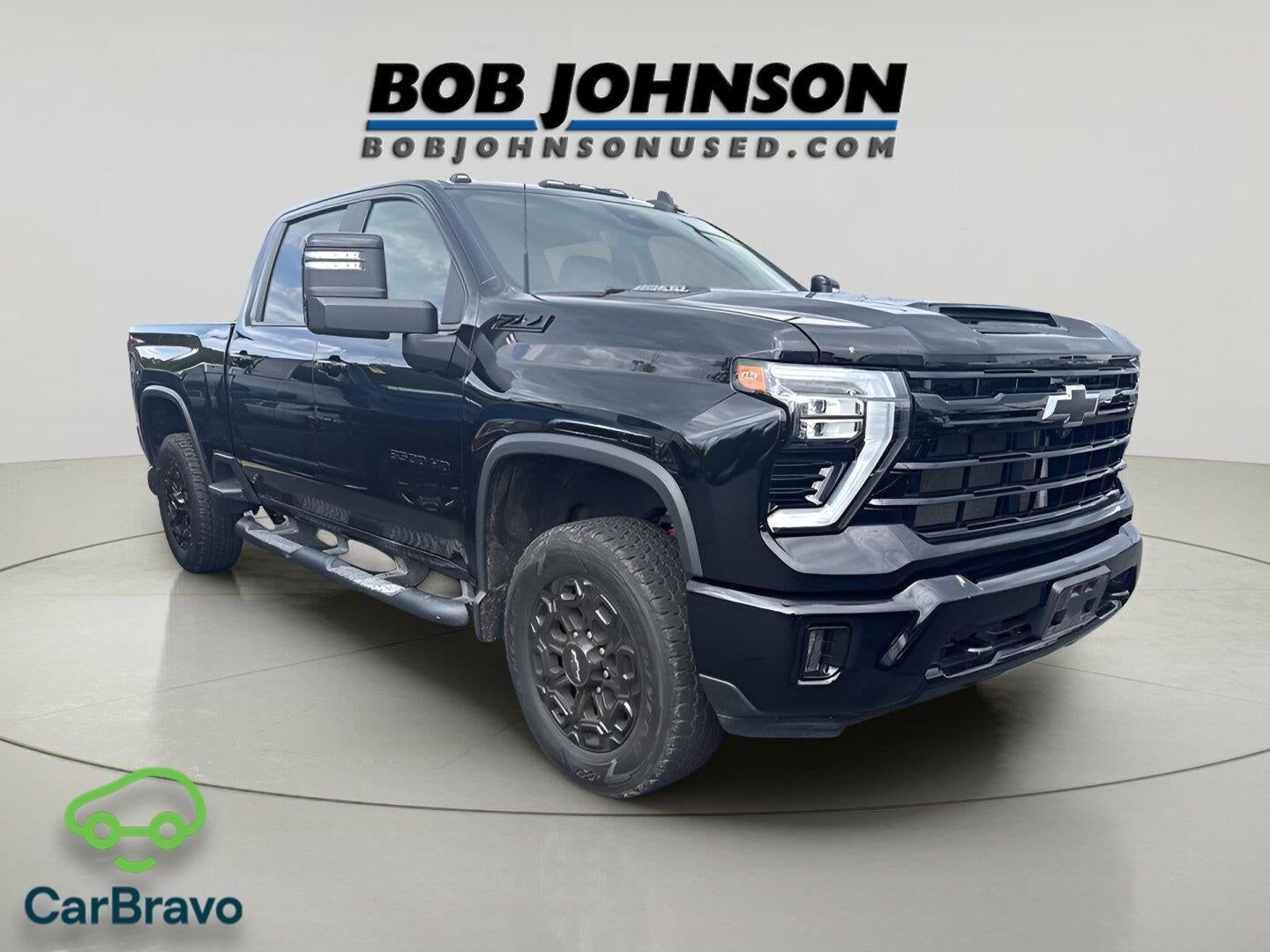 2024 CHEVROLET Silverado HD