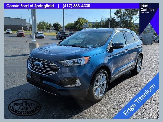 2020 FORD Edge