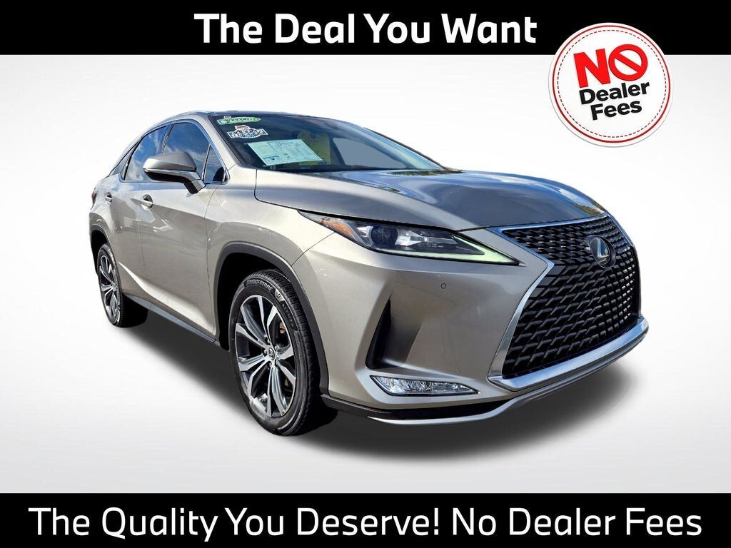 2022 LEXUS RX