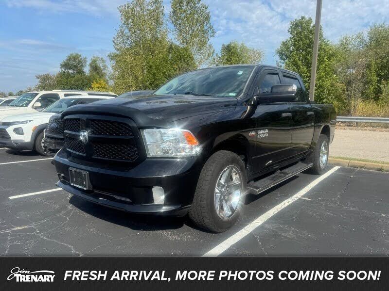 2015 RAM 1500