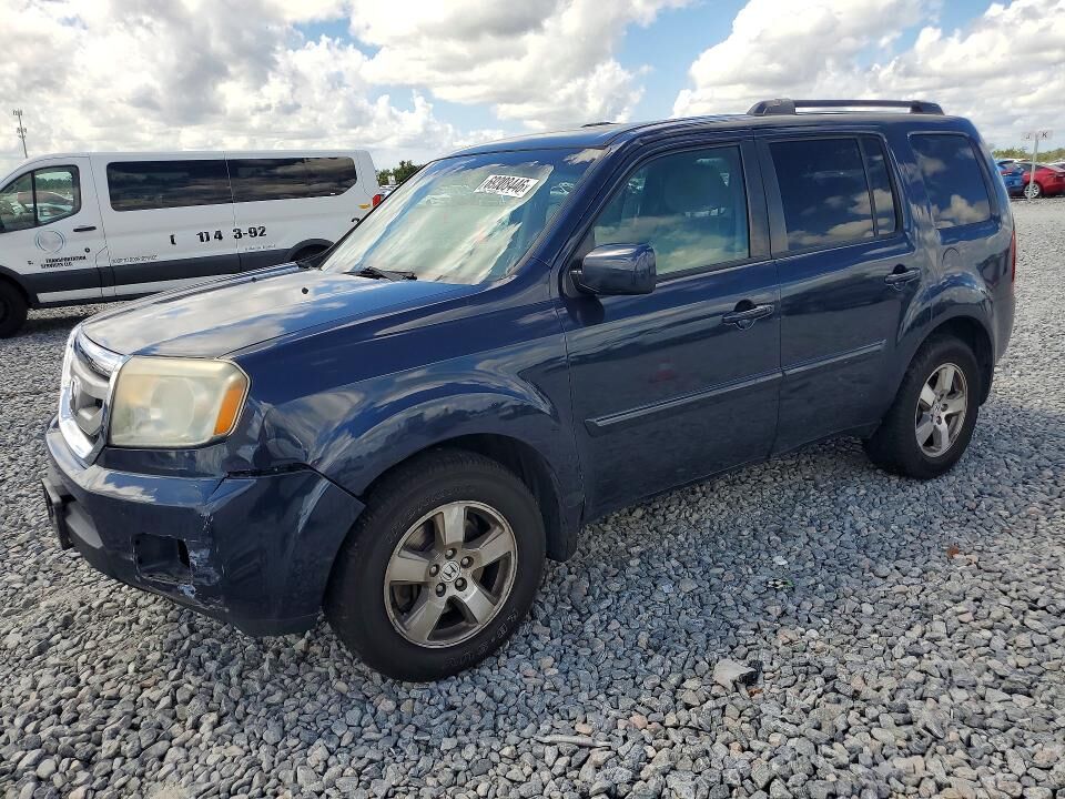 2011 HONDA Pilot